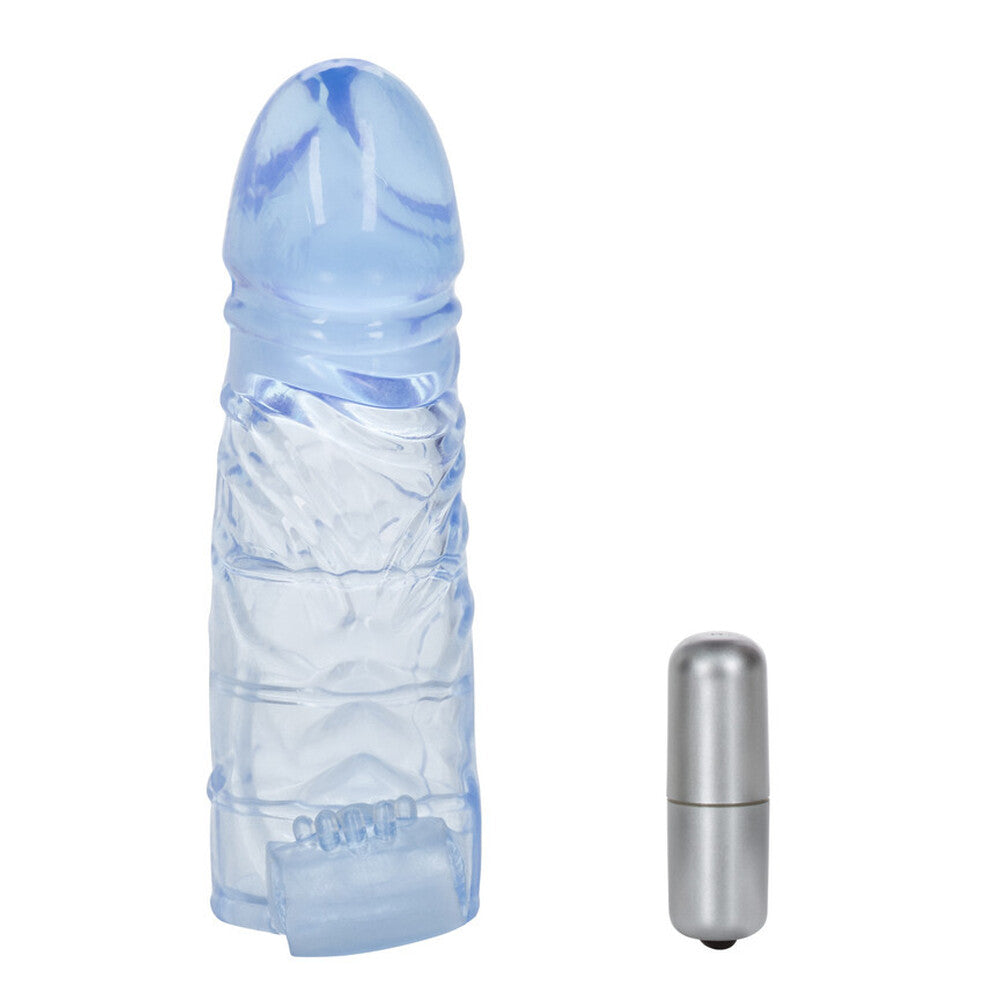 Vibrators, Sex Toy Kits and Sex Toys at Cloud9Adults - Up Vibrating Extension Sleeve - Buy Sex Toys Online