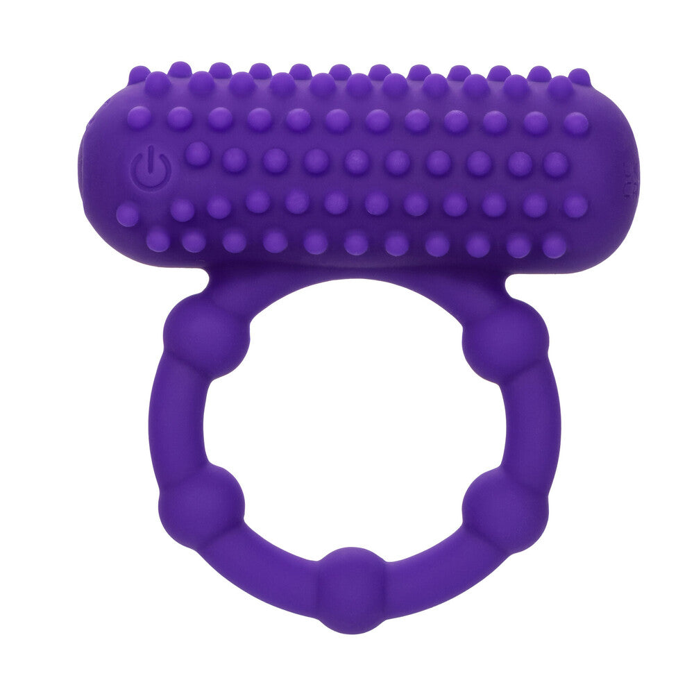 Vibrators, Sex Toy Kits and Sex Toys at Cloud9Adults - 5 Bead Maximus Rechargeable Cock Ring - Buy Sex Toys Online