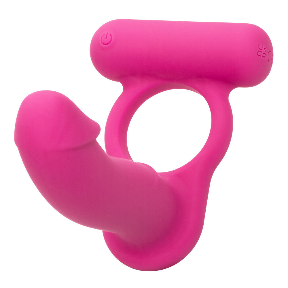 Vibrators, Sex Toy Kits and Sex Toys at Cloud9Adults - Silicone Rechargeable Double Diver Stimulator - Buy Sex Toys Online