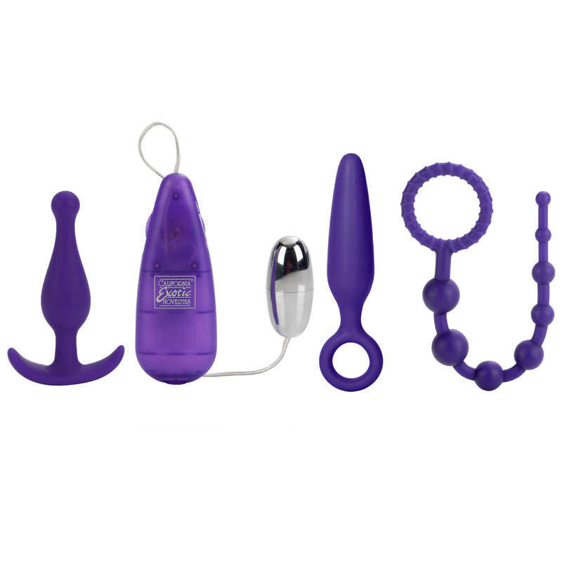 Vibrators, Sex Toy Kits and Sex Toys at Cloud9Adults - Her Anal Kit - Buy Sex Toys Online
