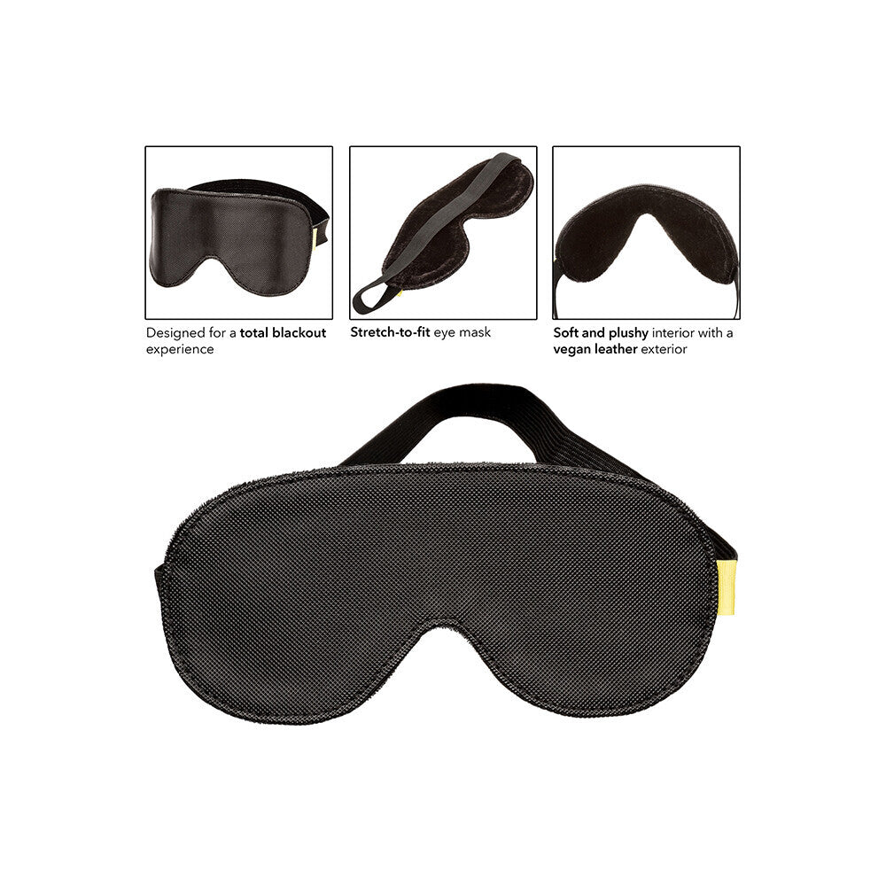 Vibrators, Sex Toy Kits and Sex Toys at Cloud9Adults - Boundless Blackout Eye Mask - Buy Sex Toys Online