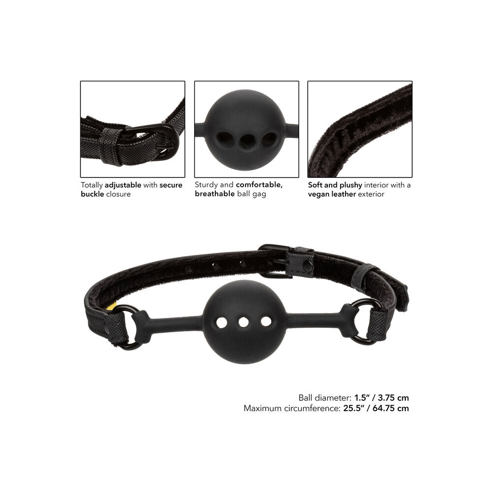 Vibrators, Sex Toy Kits and Sex Toys at Cloud9Adults - Boundless Breathable Ball Gag - Buy Sex Toys Online