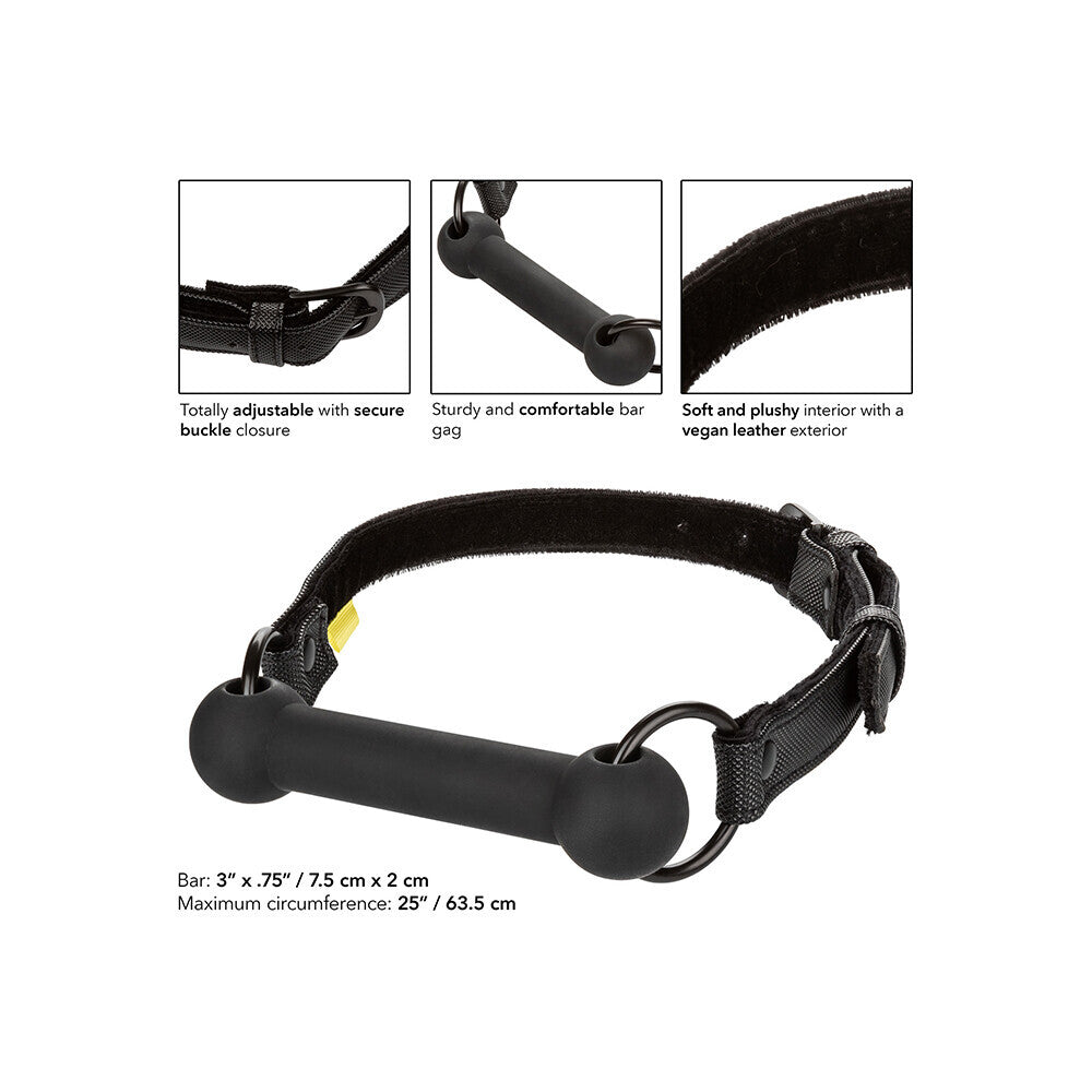 Vibrators, Sex Toy Kits and Sex Toys at Cloud9Adults - Boundless Bar Gag - Buy Sex Toys Online