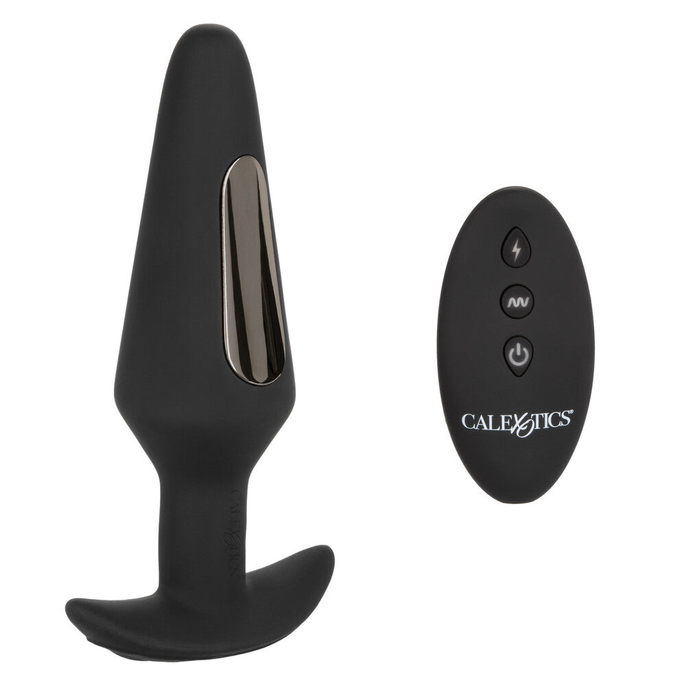 Vibrators, Sex Toy Kits and Sex Toys at Cloud9Adults - Volt Electro Flare EStim Butt Plug - Buy Sex Toys Online