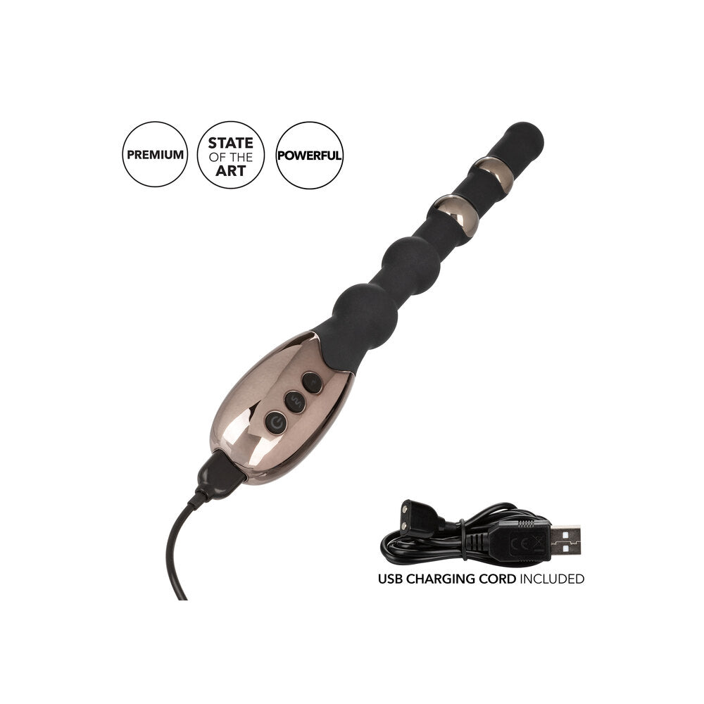 Vibrators, Sex Toy Kits and Sex Toys at Cloud9Adults - Volt Electro Beads EStim Beaded Massager - Buy Sex Toys Online