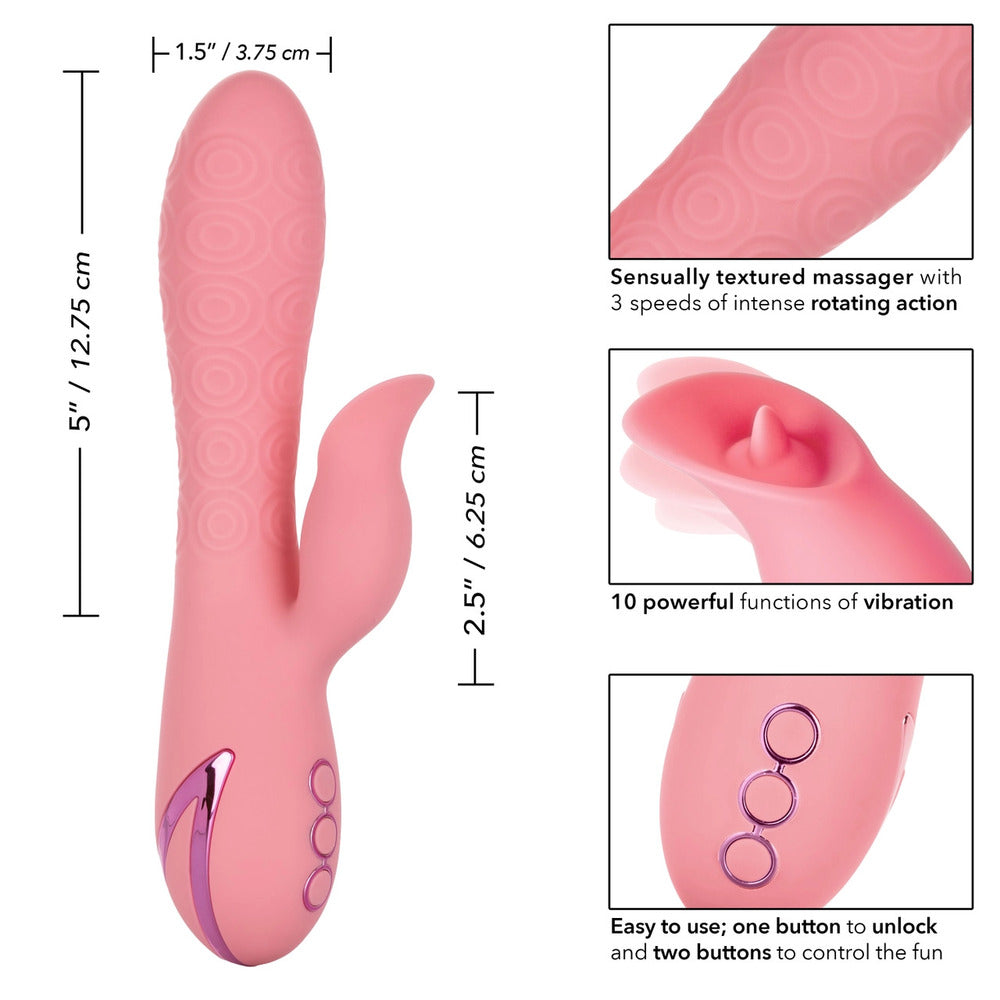 Vibrators, Sex Toy Kits and Sex Toys at Cloud9Adults - Rechargeable Pasadena Player Clit Vibrator - Buy Sex Toys Online