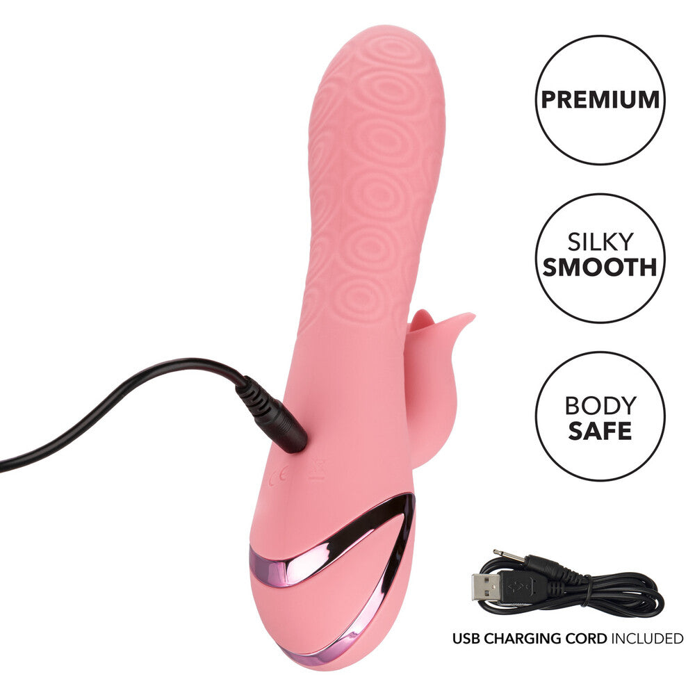 Vibrators, Sex Toy Kits and Sex Toys at Cloud9Adults - Rechargeable Pasadena Player Clit Vibrator - Buy Sex Toys Online