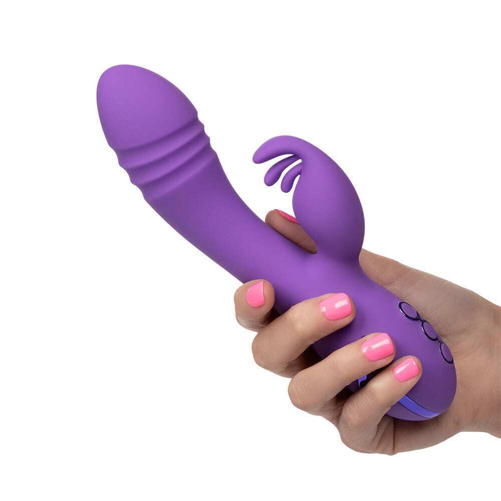 Vibrators, Sex Toy Kits and Sex Toys at Cloud9Adults - West Coast Wave Rider Vibrator and Clit Stim - Buy Sex Toys Online