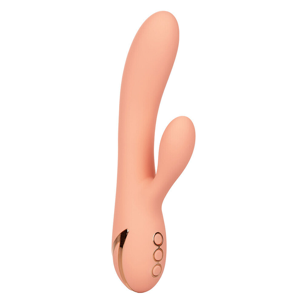 Vibrators, Sex Toy Kits and Sex Toys at Cloud9Adults - Monterey Magic Vibrator with Clit Stim - Buy Sex Toys Online