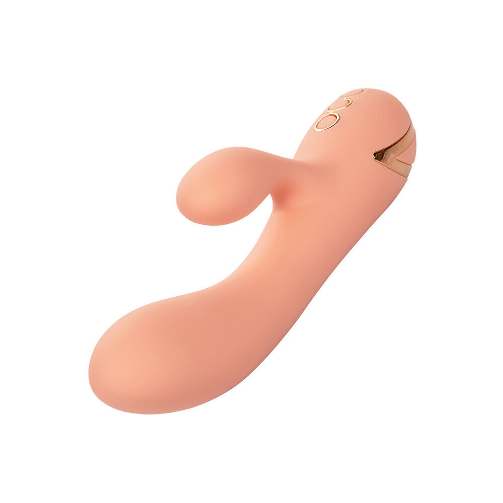 Vibrators, Sex Toy Kits and Sex Toys at Cloud9Adults - Monterey Magic Vibrator with Clit Stim - Buy Sex Toys Online