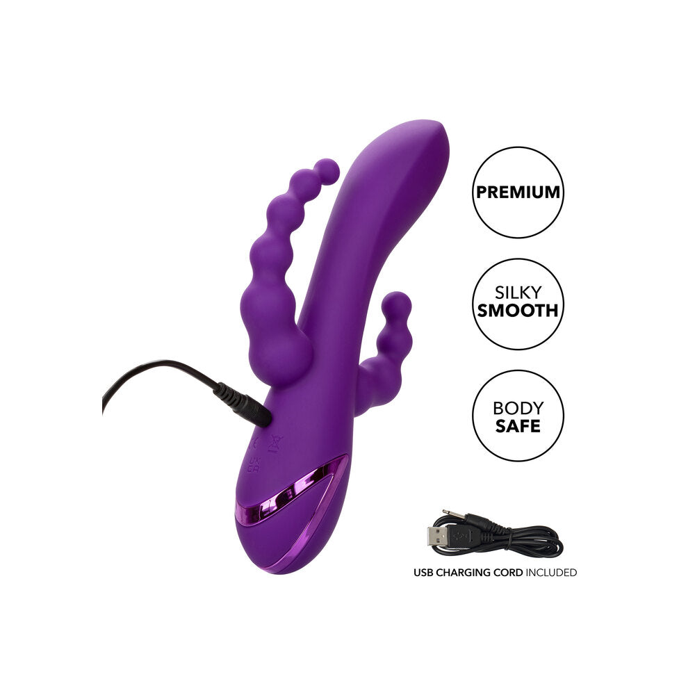 Vibrators, Sex Toy Kits and Sex Toys at Cloud9Adults - California Dreaming Long Beach Bootylicious Vibrator - Buy Sex Toys Online