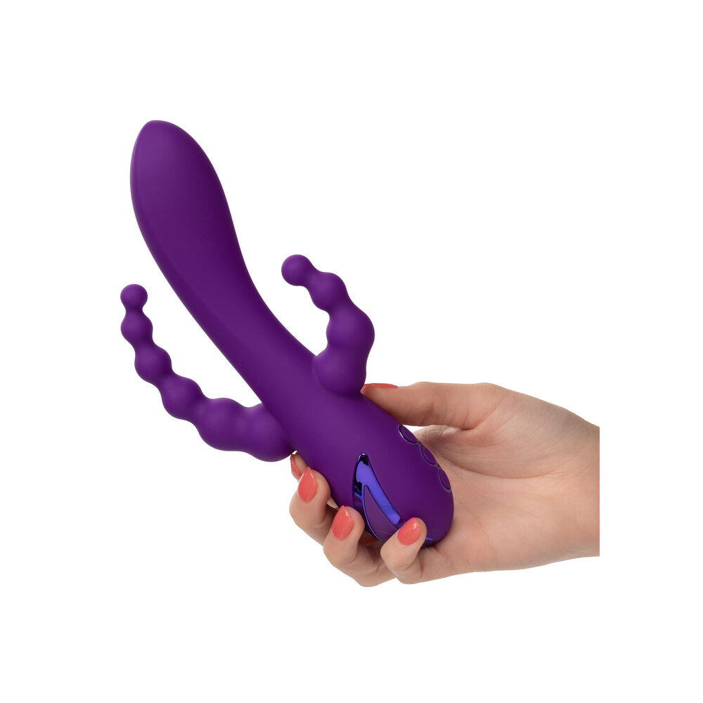 Vibrators, Sex Toy Kits and Sex Toys at Cloud9Adults - California Dreaming Long Beach Bootylicious Vibrator - Buy Sex Toys Online