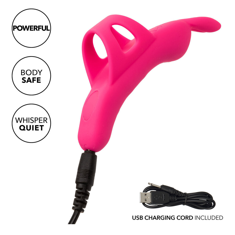 Vibrators, Sex Toy Kits and Sex Toys at Cloud9Adults - Neon Vibes The Flirty Vibe Finger Teaser - Buy Sex Toys Online