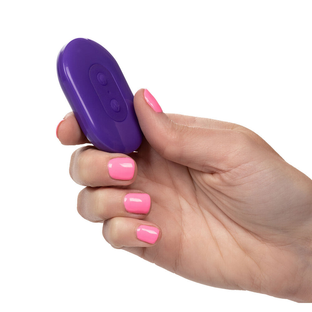 Vibrators, Sex Toy Kits and Sex Toys at Cloud9Adults - Slay THRUSTME Remote Control Ribbed Bullet - Buy Sex Toys Online