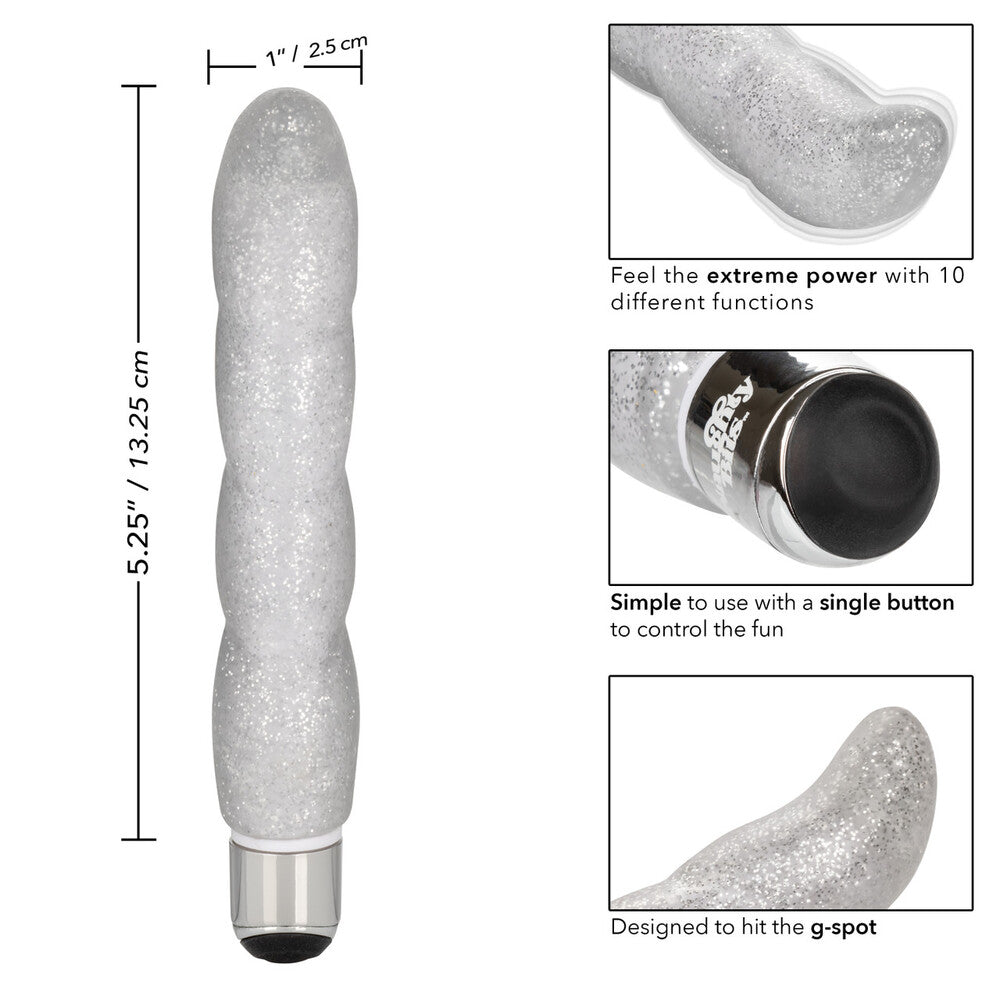 Vibrators, Sex Toy Kits and Sex Toys at Cloud9Adults - Naughty Bits Screwnicorn Majestic GSpot Vibrator - Buy Sex Toys Online