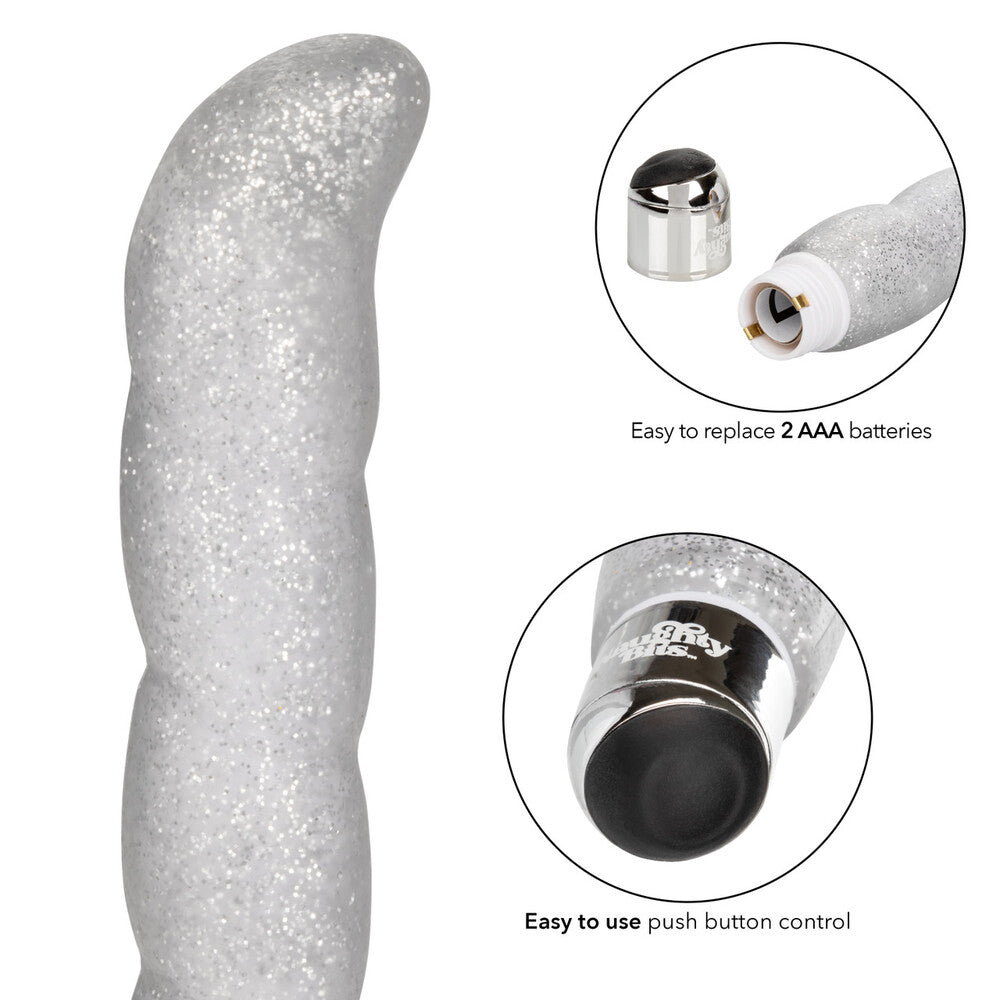 Vibrators, Sex Toy Kits and Sex Toys at Cloud9Adults - Naughty Bits Screwnicorn Majestic GSpot Vibrator - Buy Sex Toys Online