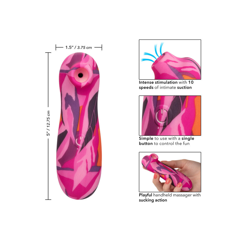 Vibrators, Sex Toy Kits and Sex Toys at Cloud9Adults - Naughty Bits Suck Buddy Playful Massager - Buy Sex Toys Online