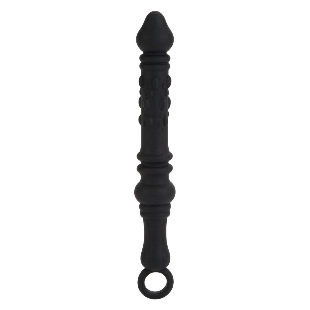 Vibrators, Sex Toy Kits and Sex Toys at Cloud9Adults - Dr Joel Kaplan Silicone Prostate Probe 7.75 Inch - Buy Sex Toys Online