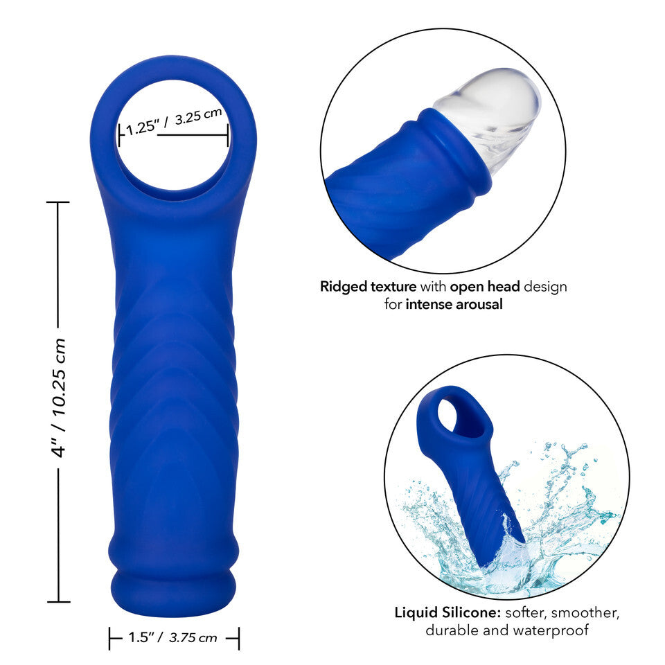 Vibrators, Sex Toy Kits and Sex Toys at Cloud9Adults - Admiral Wave Extension - Buy Sex Toys Online