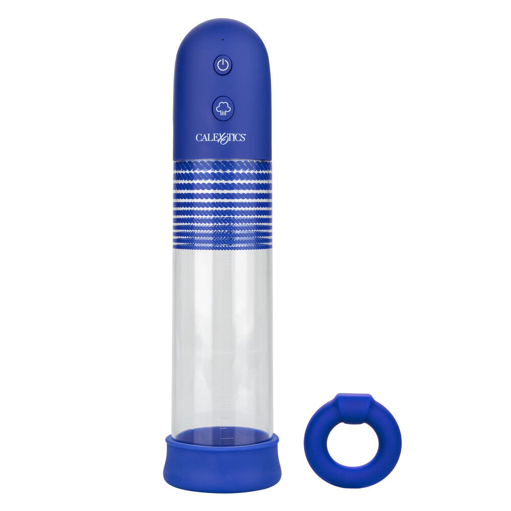 Vibrators, Sex Toy Kits and Sex Toys at Cloud9Adults - Admiral Rechargeable Pump Kit - Buy Sex Toys Online