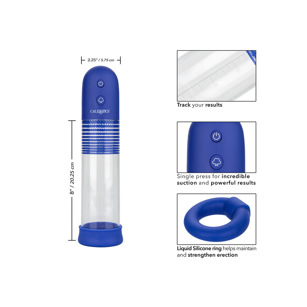 Vibrators, Sex Toy Kits and Sex Toys at Cloud9Adults - Admiral Rechargeable Pump Kit - Buy Sex Toys Online