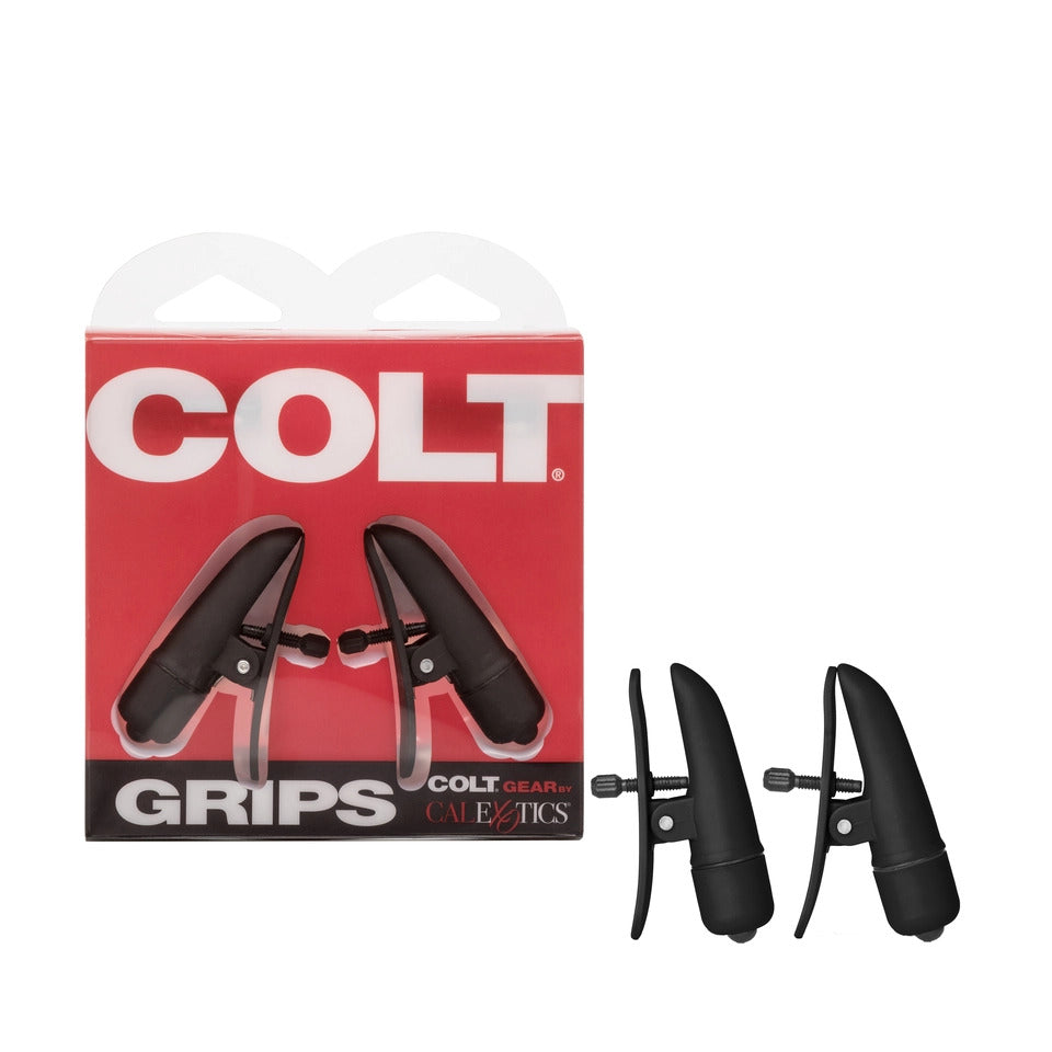 Vibrators, Sex Toy Kits and Sex Toys at Cloud9Adults - COLT Nipple Grips - Buy Sex Toys Online