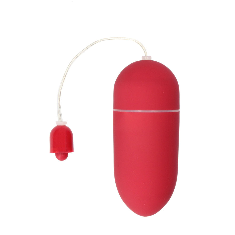 Vibrators, Sex Toy Kits and Sex Toys at Cloud9Adults - Vibrating Egg 10 Speed Red - Buy Sex Toys Online