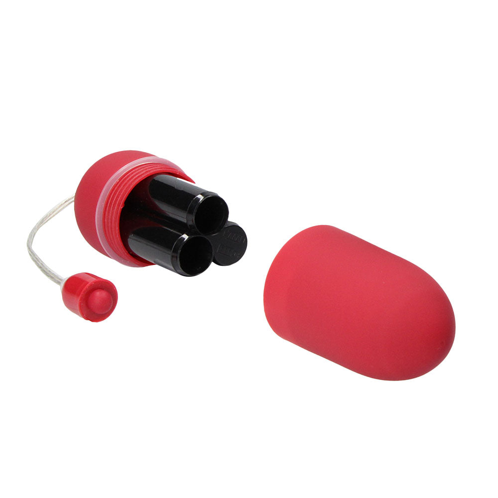 Vibrators, Sex Toy Kits and Sex Toys at Cloud9Adults - Vibrating Egg 10 Speed Red - Buy Sex Toys Online