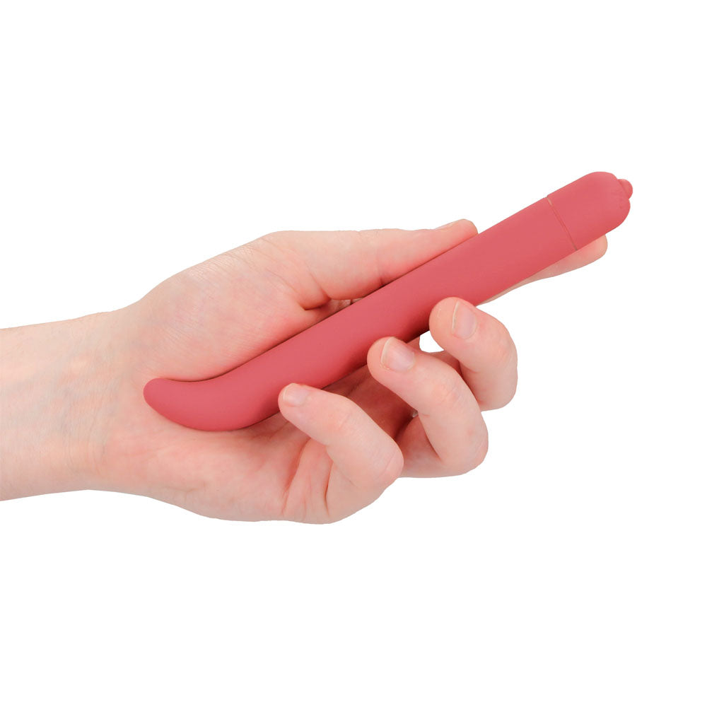 Vibrators, Sex Toy Kits and Sex Toys at Cloud9Adults - Slim GSpot Vibrator Pink - Buy Sex Toys Online