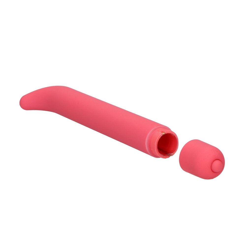 Vibrators, Sex Toy Kits and Sex Toys at Cloud9Adults - Slim GSpot Vibrator Pink - Buy Sex Toys Online