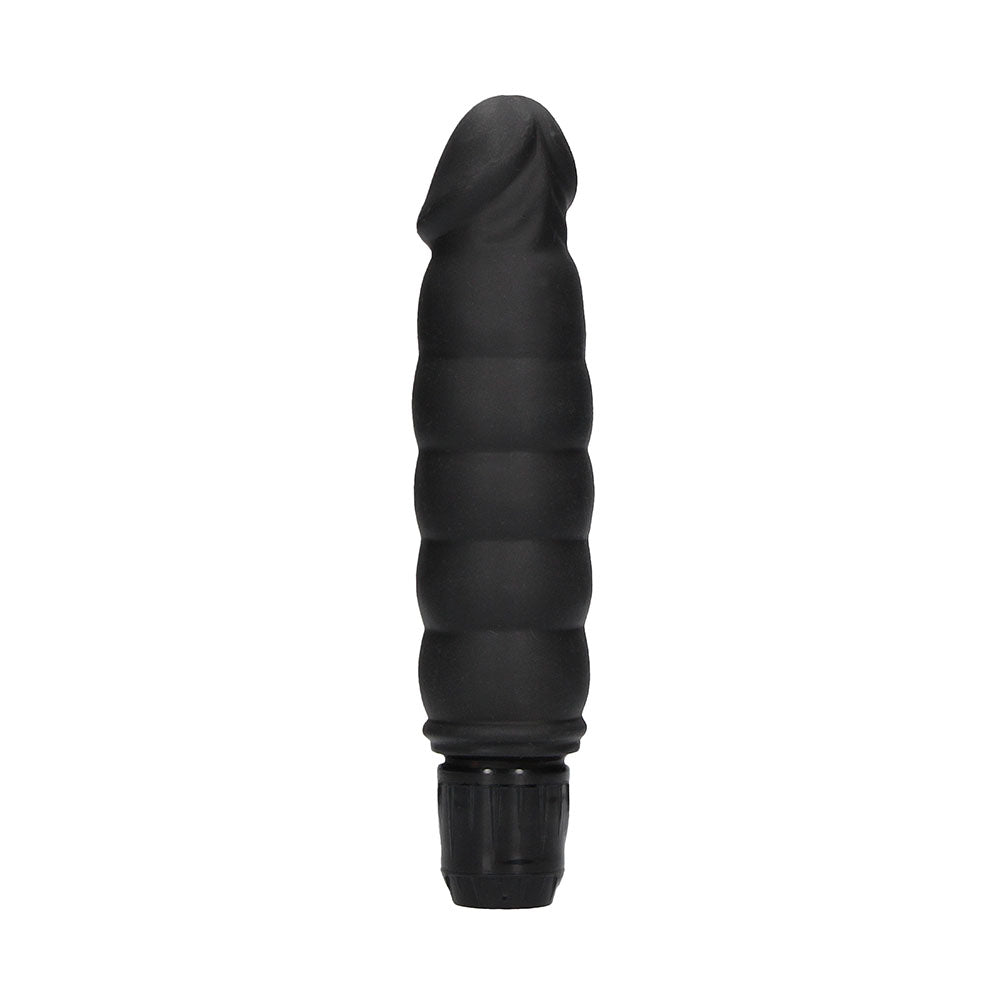 Vibrators, Sex Toy Kits and Sex Toys at Cloud9Adults - Ribbed Vibrator Black - Buy Sex Toys Online