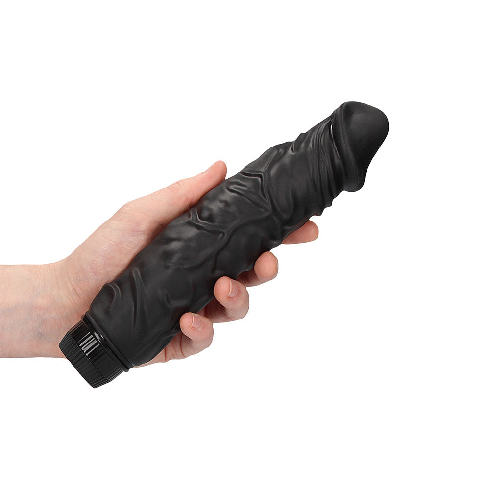 Vibrators, Sex Toy Kits and Sex Toys at Cloud9Adults - Realistic Vibrator Black - Buy Sex Toys Online