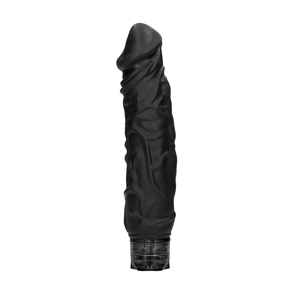 Vibrators, Sex Toy Kits and Sex Toys at Cloud9Adults - Realistic 10 speed Vibrator Black - Buy Sex Toys Online