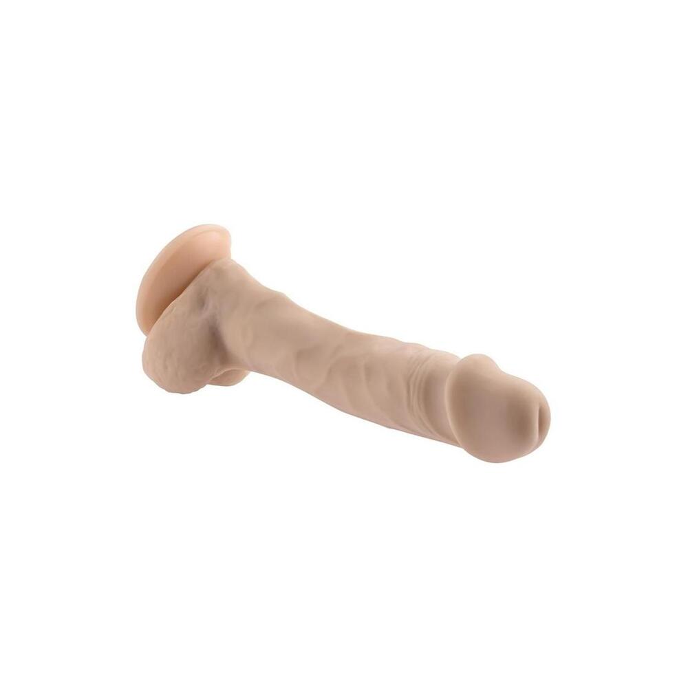 Vibrators, Sex Toy Kits and Sex Toys at Cloud9Adults - Selopa 6.5 Inch Natural Feel Dildo Flesh Pink - Buy Sex Toys Online