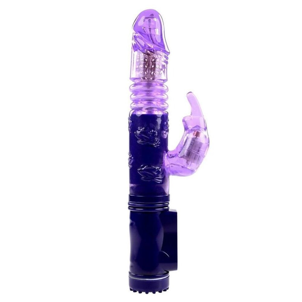 Vibrators, Sex Toy Kits and Sex Toys at Cloud9Adults - Selopa Bunny Thruster Vibrator - Buy Sex Toys Online