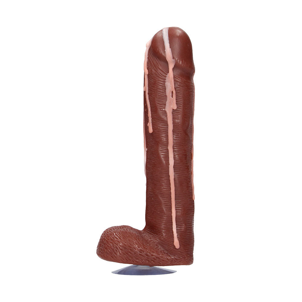 Vibrators, Sex Toy Kits and Sex Toys at Cloud9Adults - Dicky Soap With Balls Cum Covered Flesh Brown - Buy Sex Toys Online