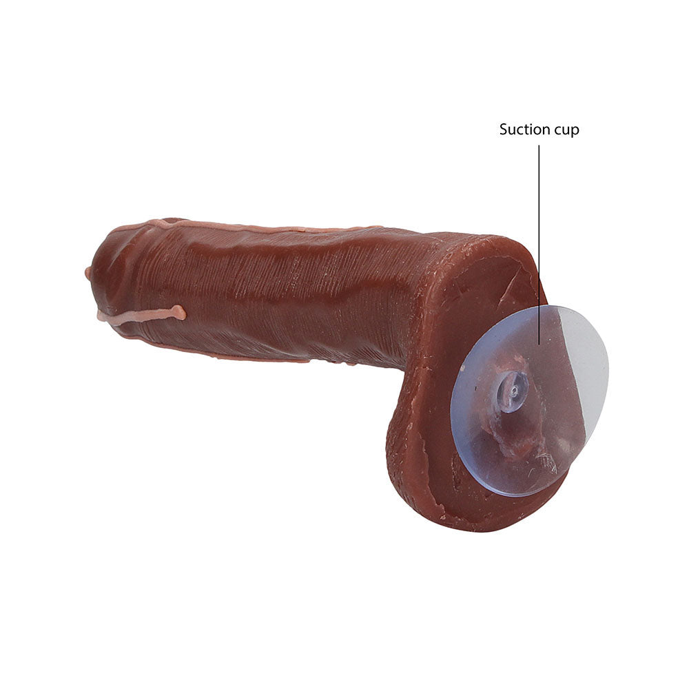 Vibrators, Sex Toy Kits and Sex Toys at Cloud9Adults - Dicky Soap With Balls Cum Covered Flesh Brown - Buy Sex Toys Online