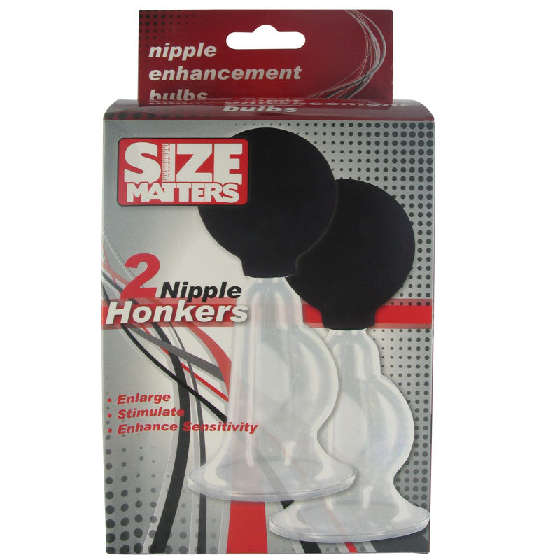 Vibrators, Sex Toy Kits and Sex Toys at Cloud9Adults - Size Matters Nipple Enlarger Bulbs - Buy Sex Toys Online
