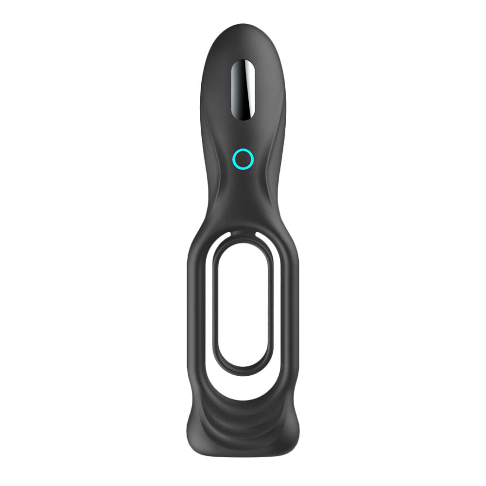 Vibrators, Sex Toy Kits and Sex Toys at Cloud9Adults - Sono No.88 Vibrating Rechargeable Cock Ring - Buy Sex Toys Online