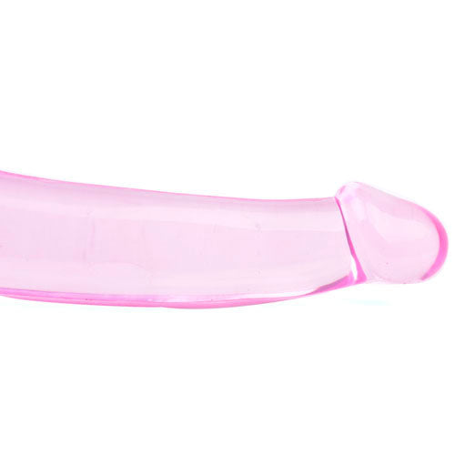 Vibrators, Sex Toy Kits and Sex Toys at Cloud9Adults - Double Fun Pink Strapless Strap On Dildo - Buy Sex Toys Online