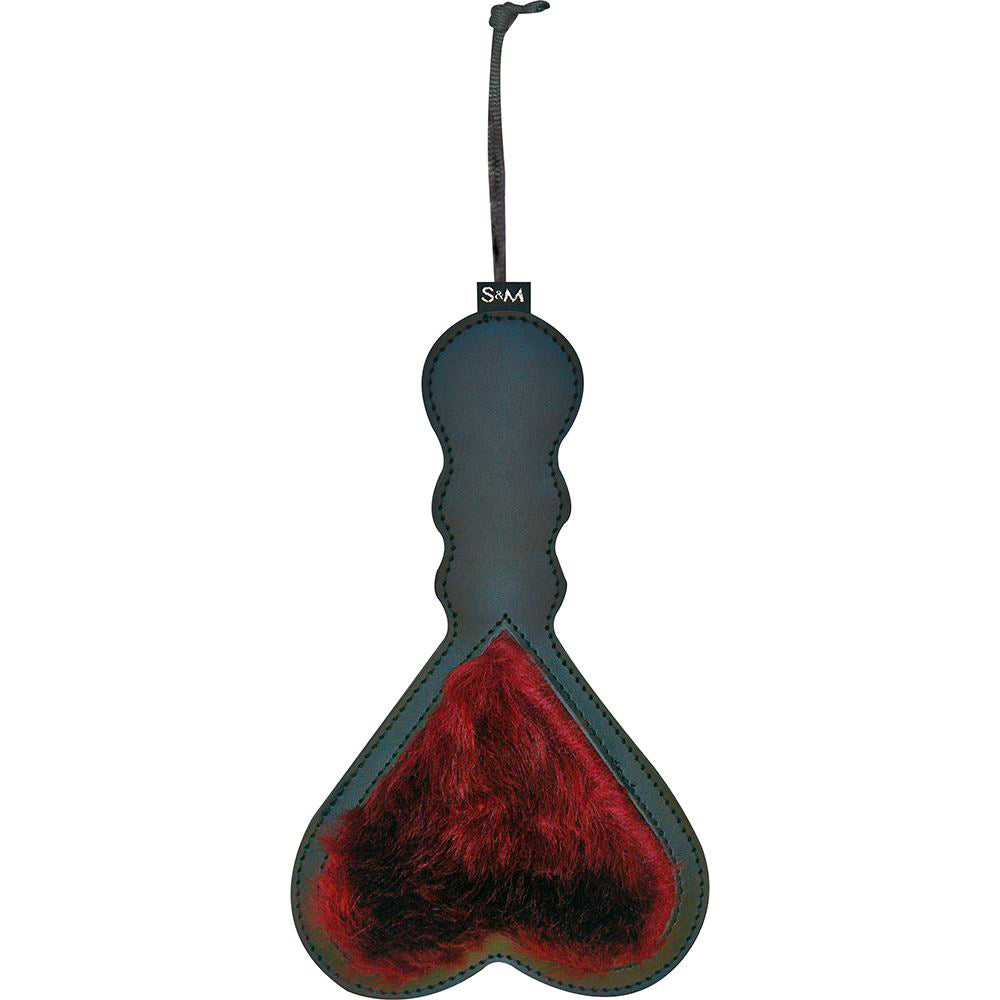Vibrators, Sex Toy Kits and Sex Toys at Cloud9Adults - Sex and Mischief Enchanted Heart Paddle - Buy Sex Toys Online