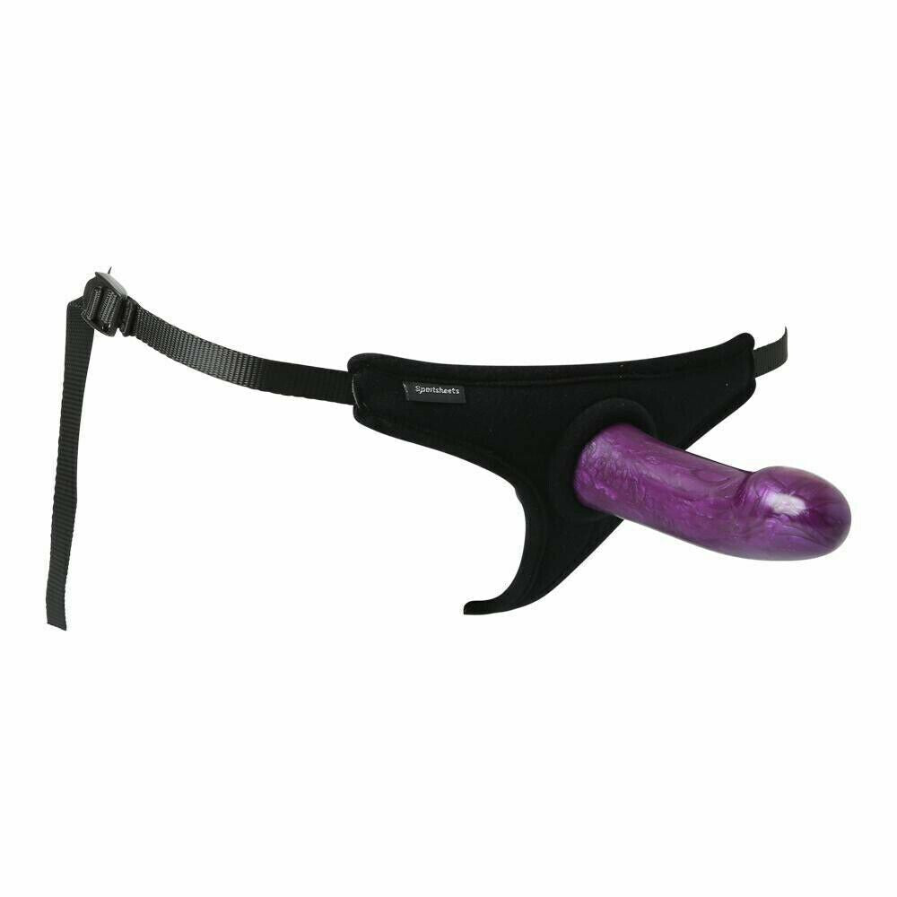 Vibrators, Sex Toy Kits and Sex Toys at Cloud9Adults - Sportsheets Bikini StrapOn Silicone Dildo Set - Buy Sex Toys Online