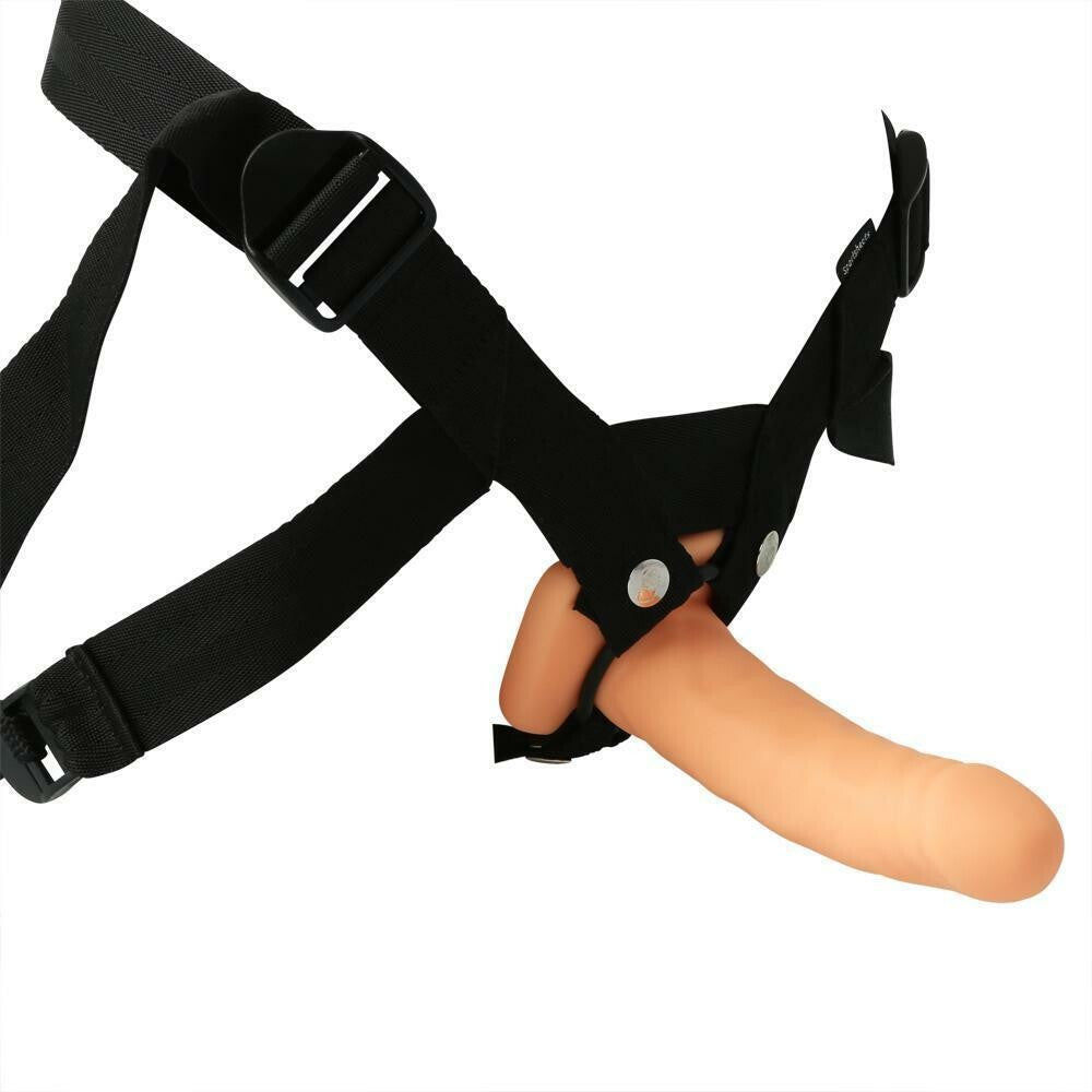 Vibrators, Sex Toy Kits and Sex Toys at Cloud9Adults - SportSheets Everlaster Stud Hollow Strap On - Buy Sex Toys Online