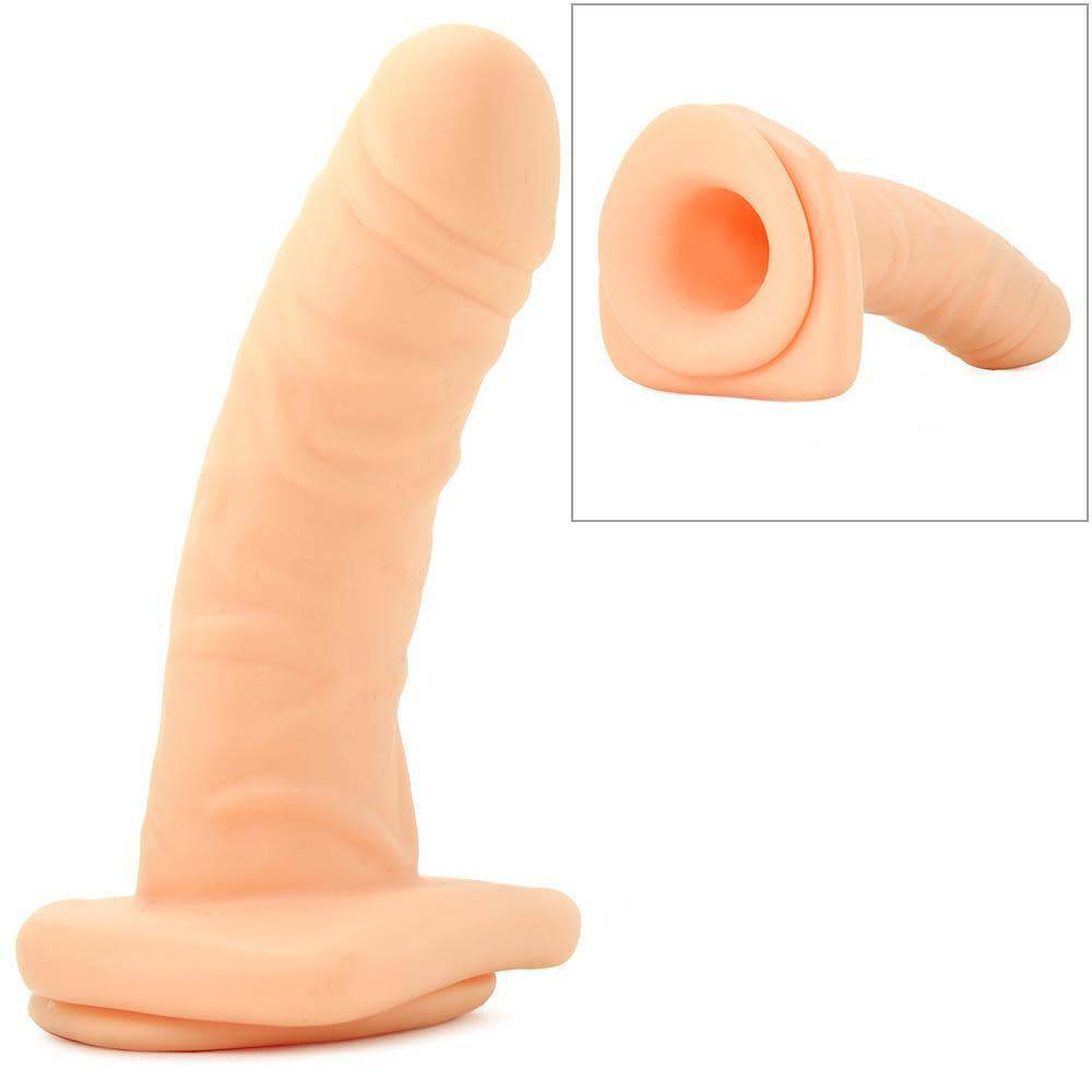Vibrators, Sex Toy Kits and Sex Toys at Cloud9Adults - SportSheets Everlaster Stud Hollow Strap On - Buy Sex Toys Online