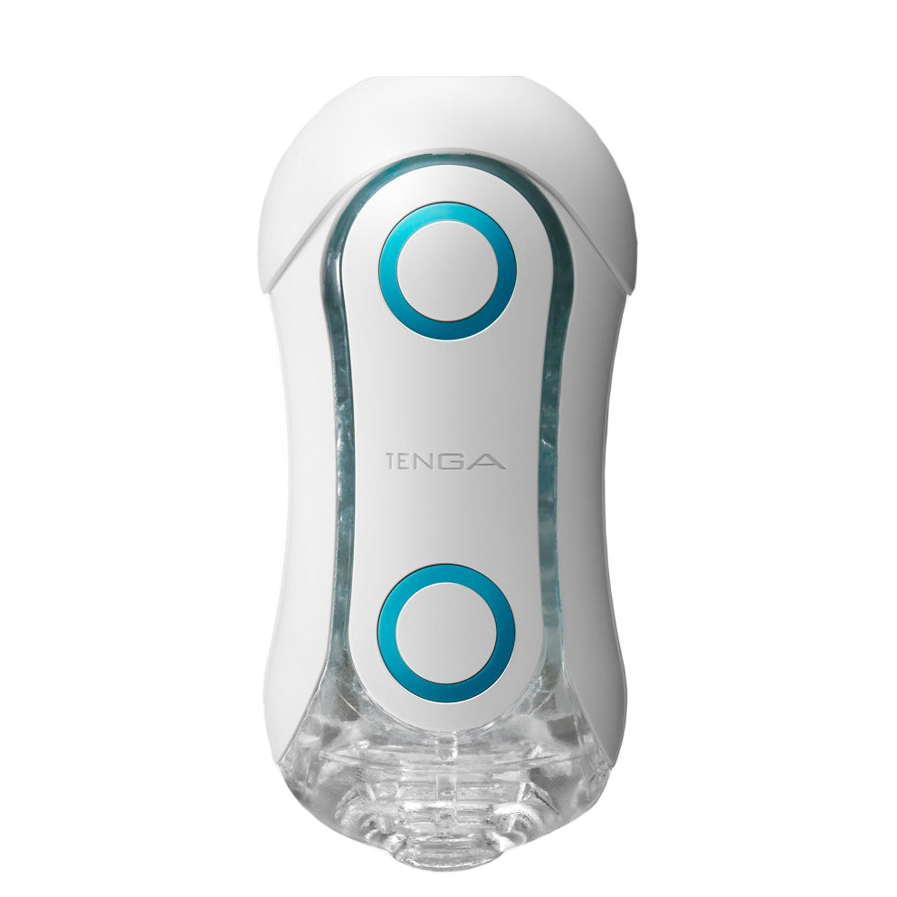 Vibrators, Sex Toy Kits and Sex Toys at Cloud9Adults - Tenga Flip Orb Blue Rush Masturbator - Buy Sex Toys Online