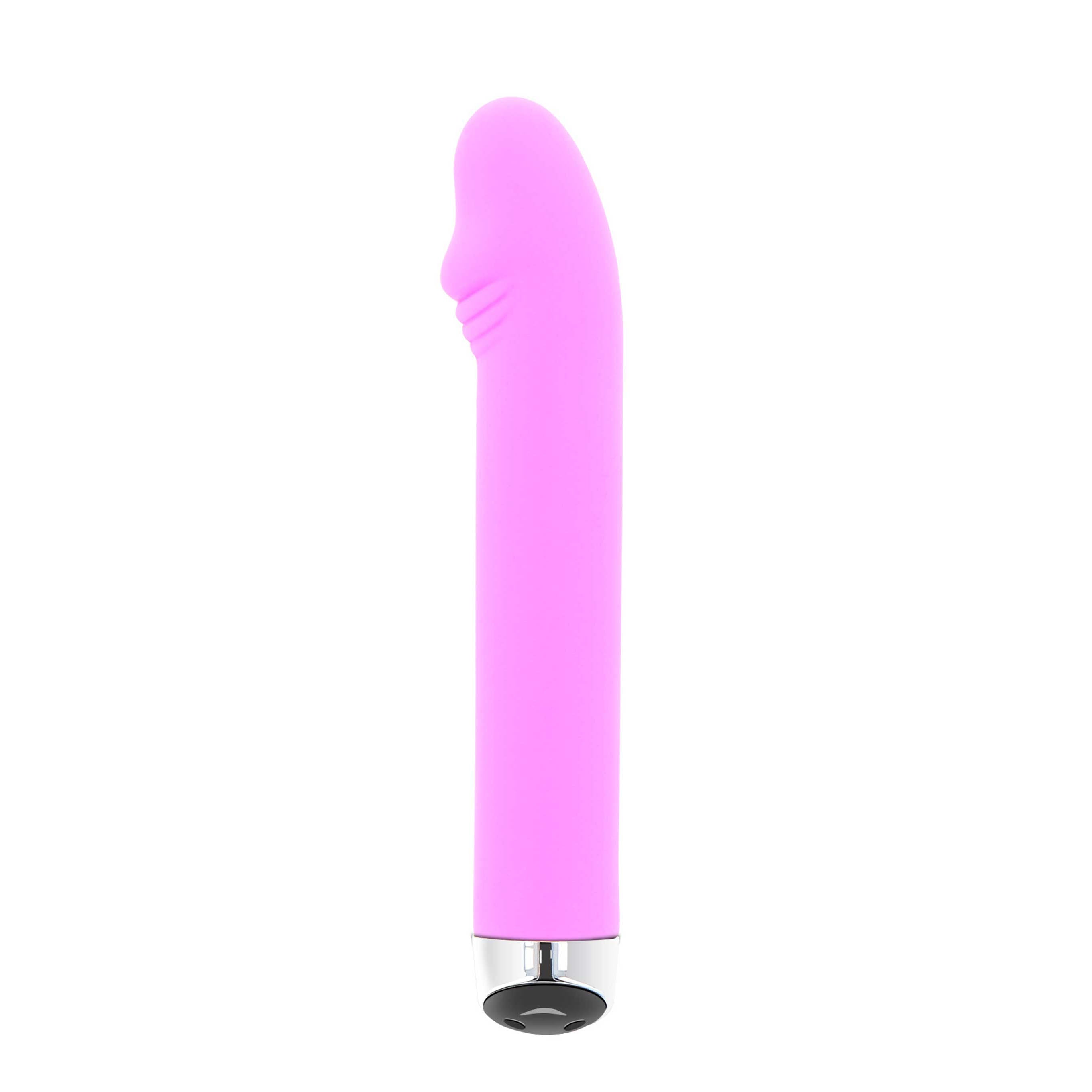 Vibrators, Sex Toy Kits and Sex Toys at Cloud9Adults - Smile Love Me Forever Pink Mini Vibe - Buy Sex Toys Online