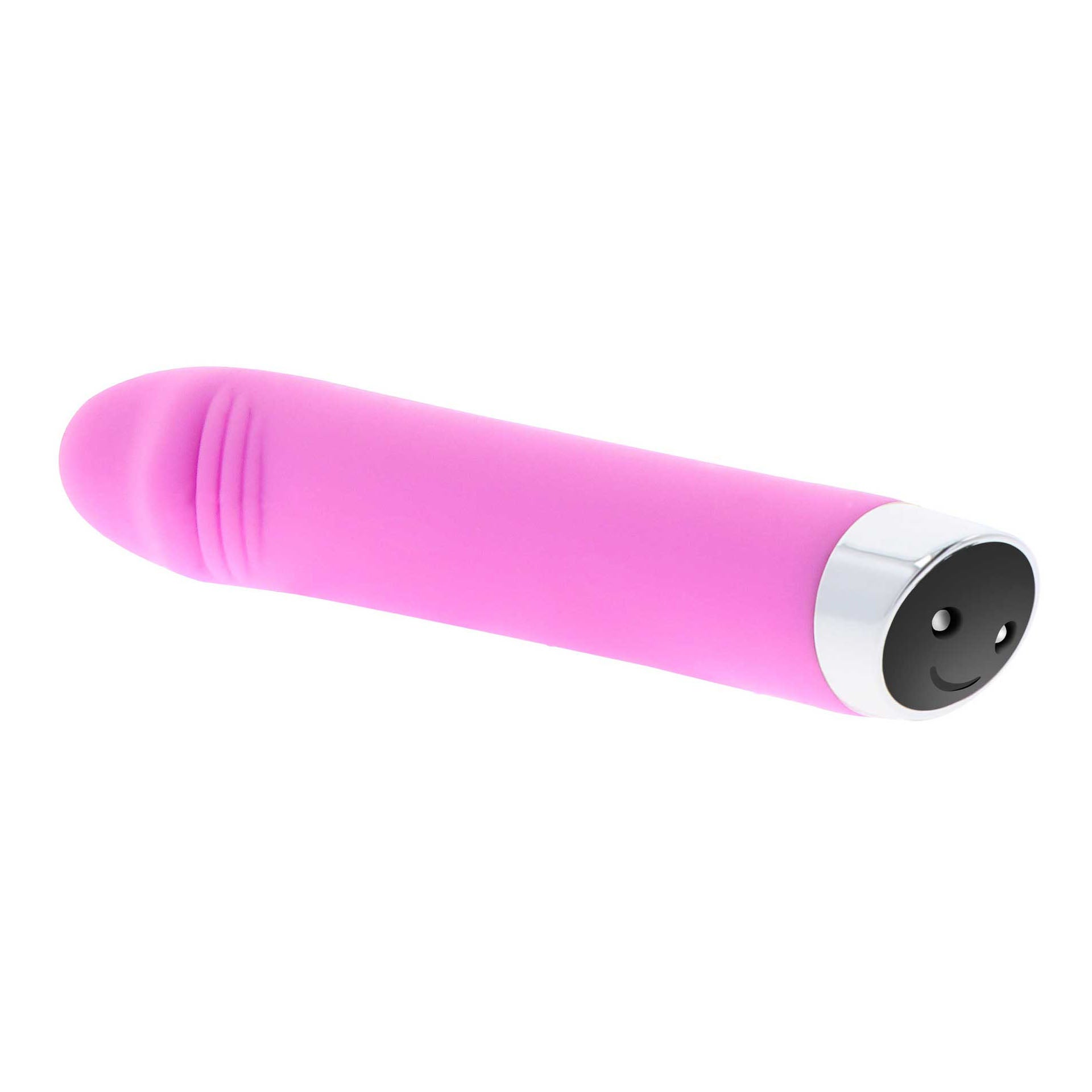 Vibrators, Sex Toy Kits and Sex Toys at Cloud9Adults - Smile Love Me Forever Pink Mini Vibe - Buy Sex Toys Online