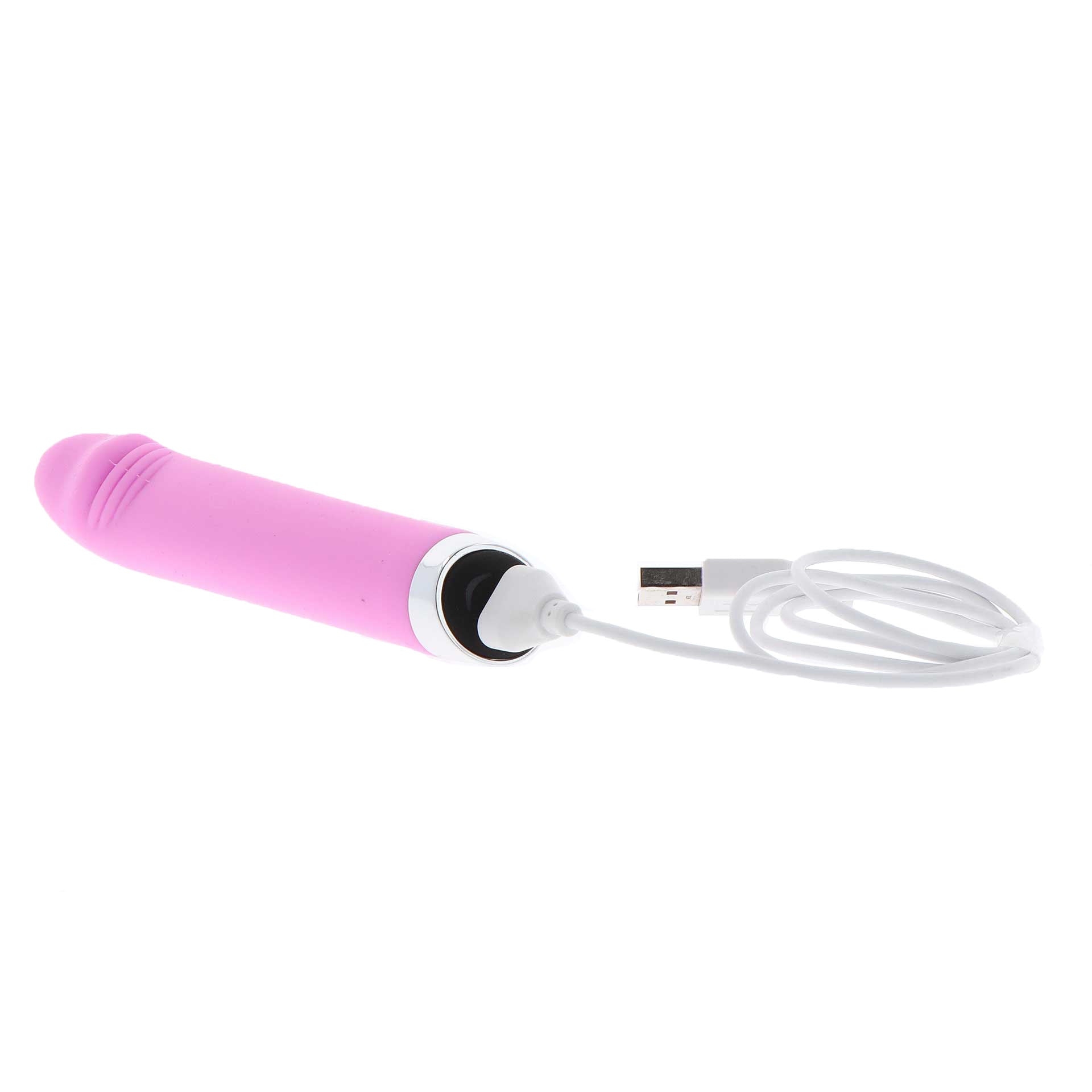 Vibrators, Sex Toy Kits and Sex Toys at Cloud9Adults - Smile Love Me Forever Pink Mini Vibe - Buy Sex Toys Online