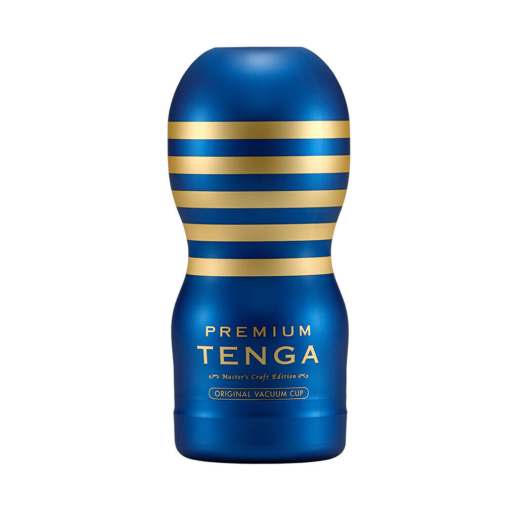 Vibrators, Sex Toy Kits and Sex Toys at Cloud9Adults - Tenga Premium Original Vacuum Cup - Buy Sex Toys Online