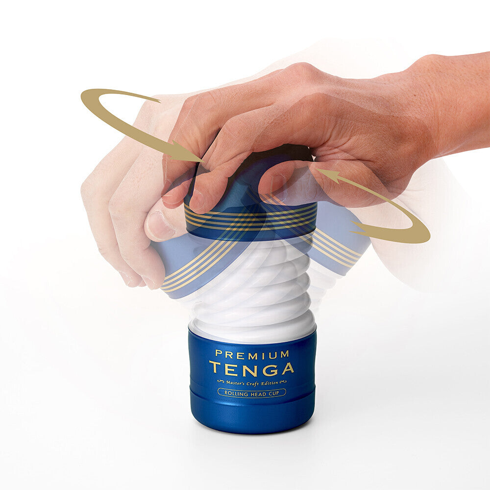 Vibrators, Sex Toy Kits and Sex Toys at Cloud9Adults - Tenga Premium Original Vacuum Cup - Buy Sex Toys Online